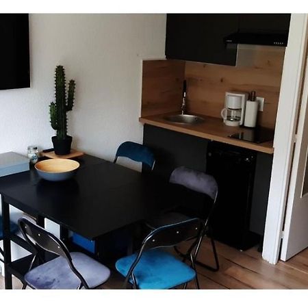 Studio Puy Saint Vincent 1600 Les Pres Zewnętrze zdjęcie