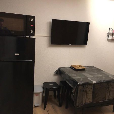 Studio Puy Saint Vincent 1600 Les Pres Zewnętrze zdjęcie