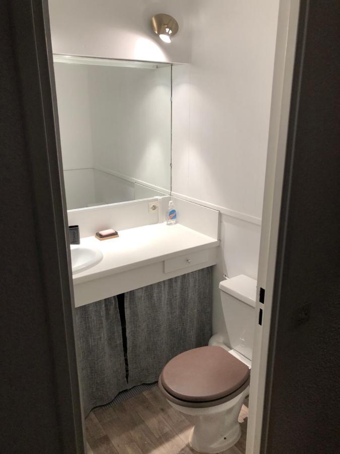 Studio Puy Saint Vincent 1600 Les Pres Zewnętrze zdjęcie