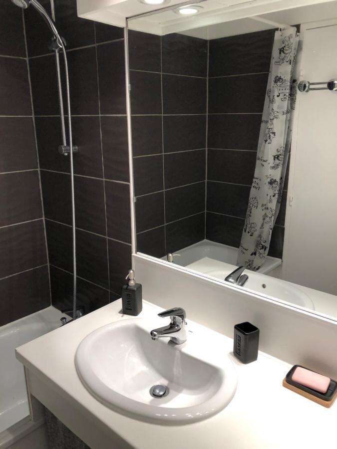 Studio Puy Saint Vincent 1600 Les Pres Zewnętrze zdjęcie