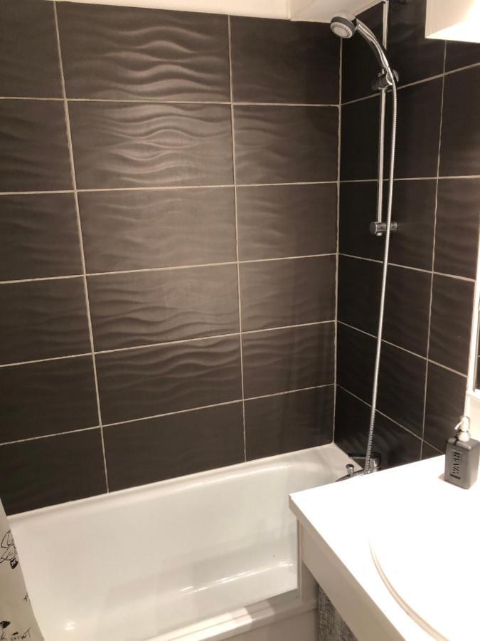 Studio Puy Saint Vincent 1600 Les Pres Zewnętrze zdjęcie