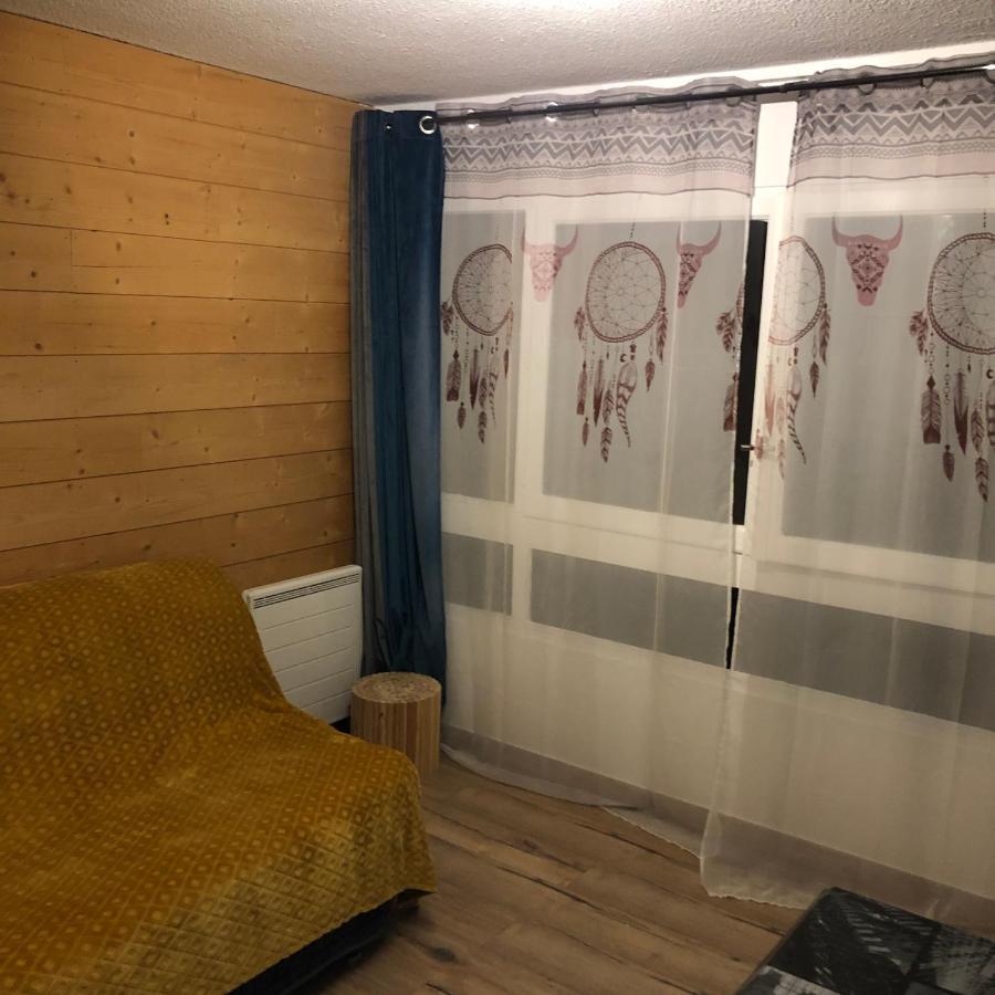 Studio Puy Saint Vincent 1600 Les Pres Zewnętrze zdjęcie