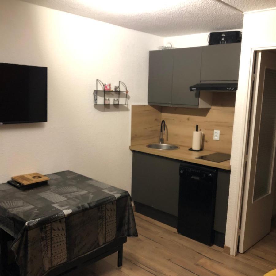Studio Puy Saint Vincent 1600 Les Pres Zewnętrze zdjęcie